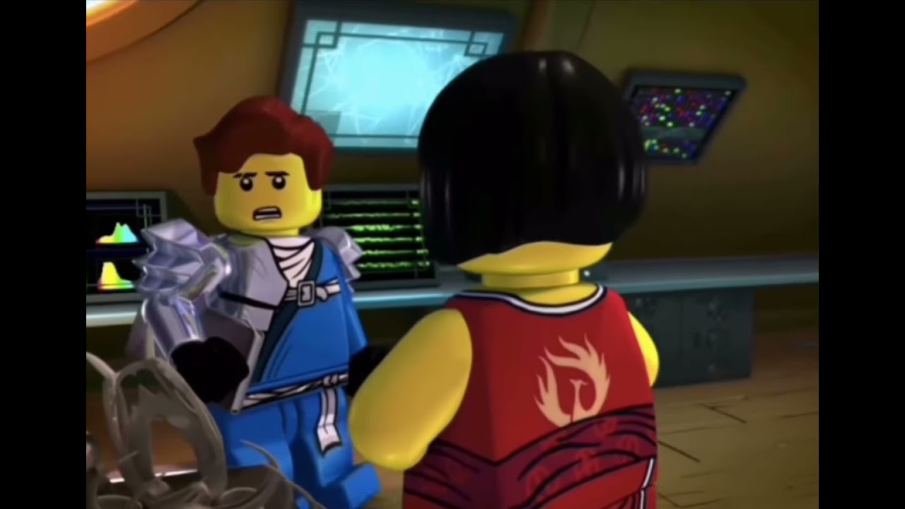 LEGO Ninjago/Jay and Nya (Jaya) Tribute “Clarity”