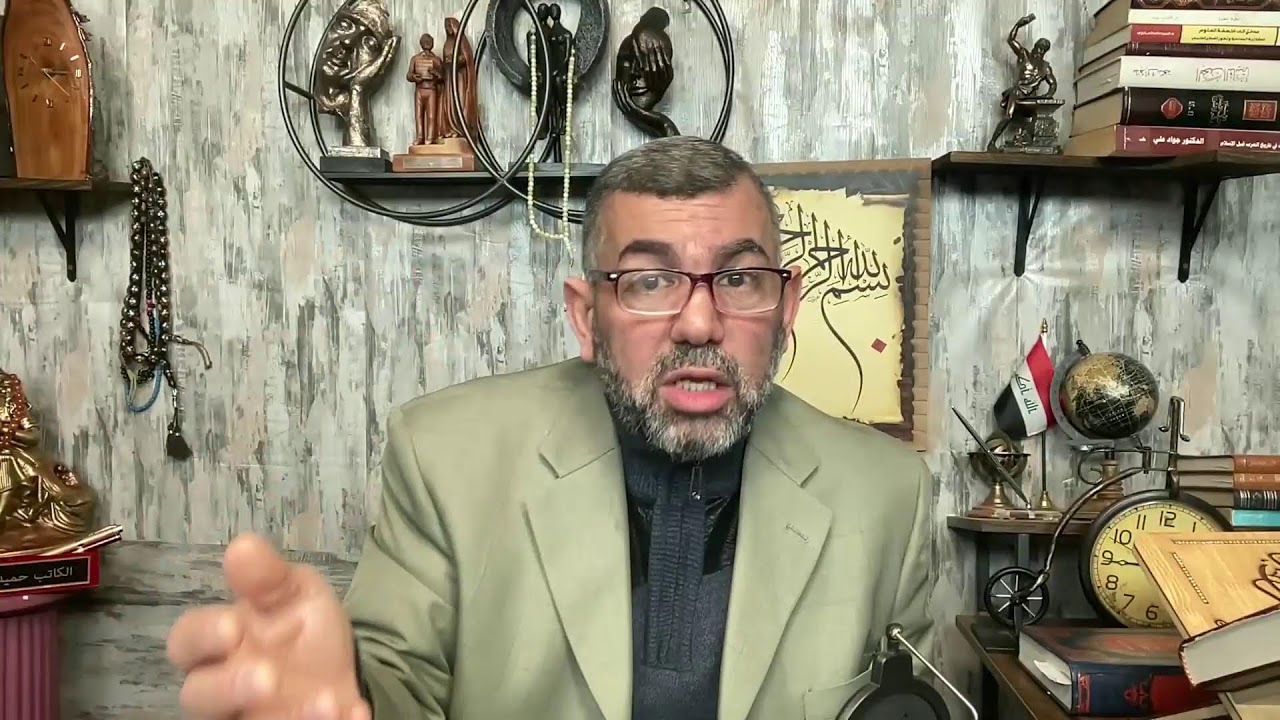 رحلتنا القرانية ح ١٠٨ سورة المزمل / ترامب يهدد ايران بضرطة محدودة والايرانيون مستعدون / اسئلتكم