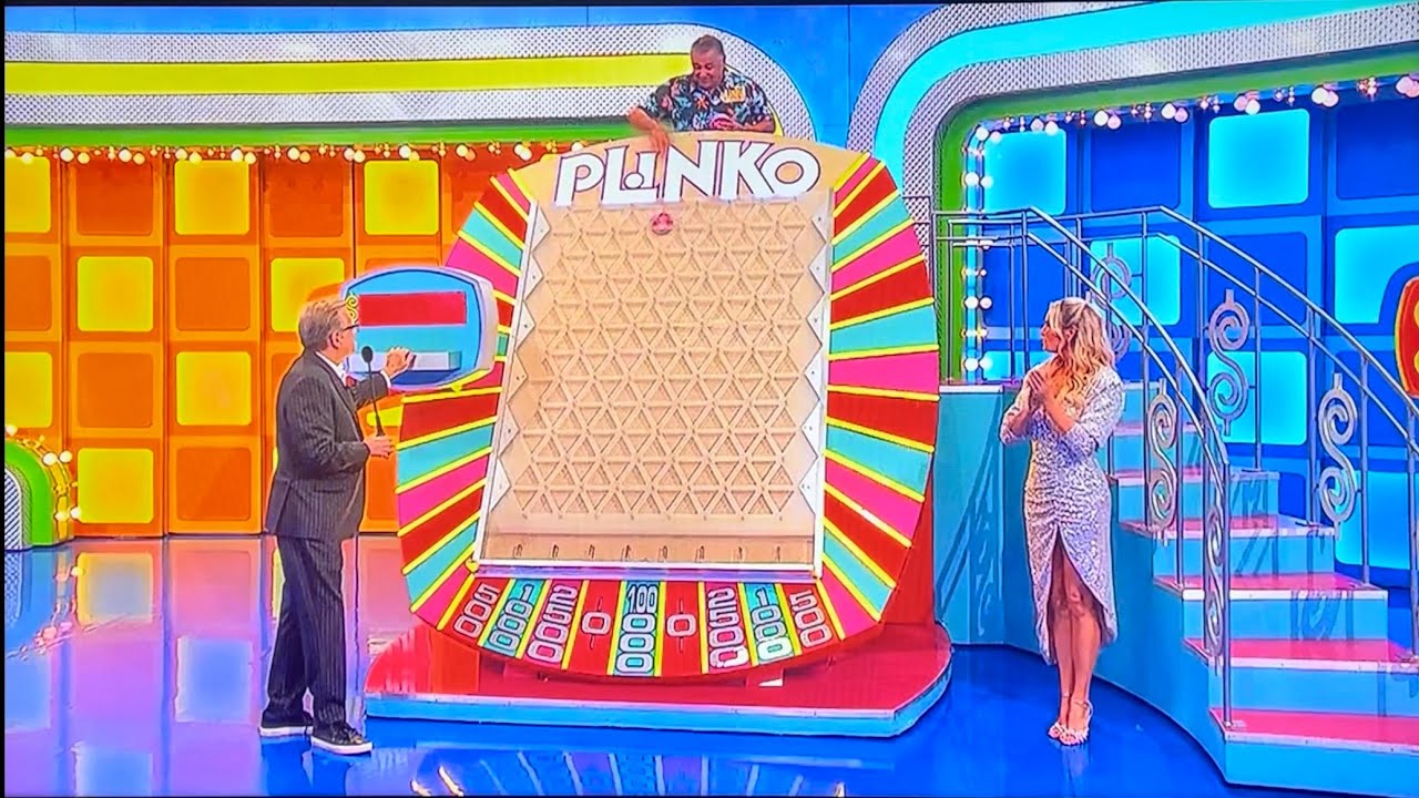 The Price is Right Primetime | Plinko | 1/10/2024