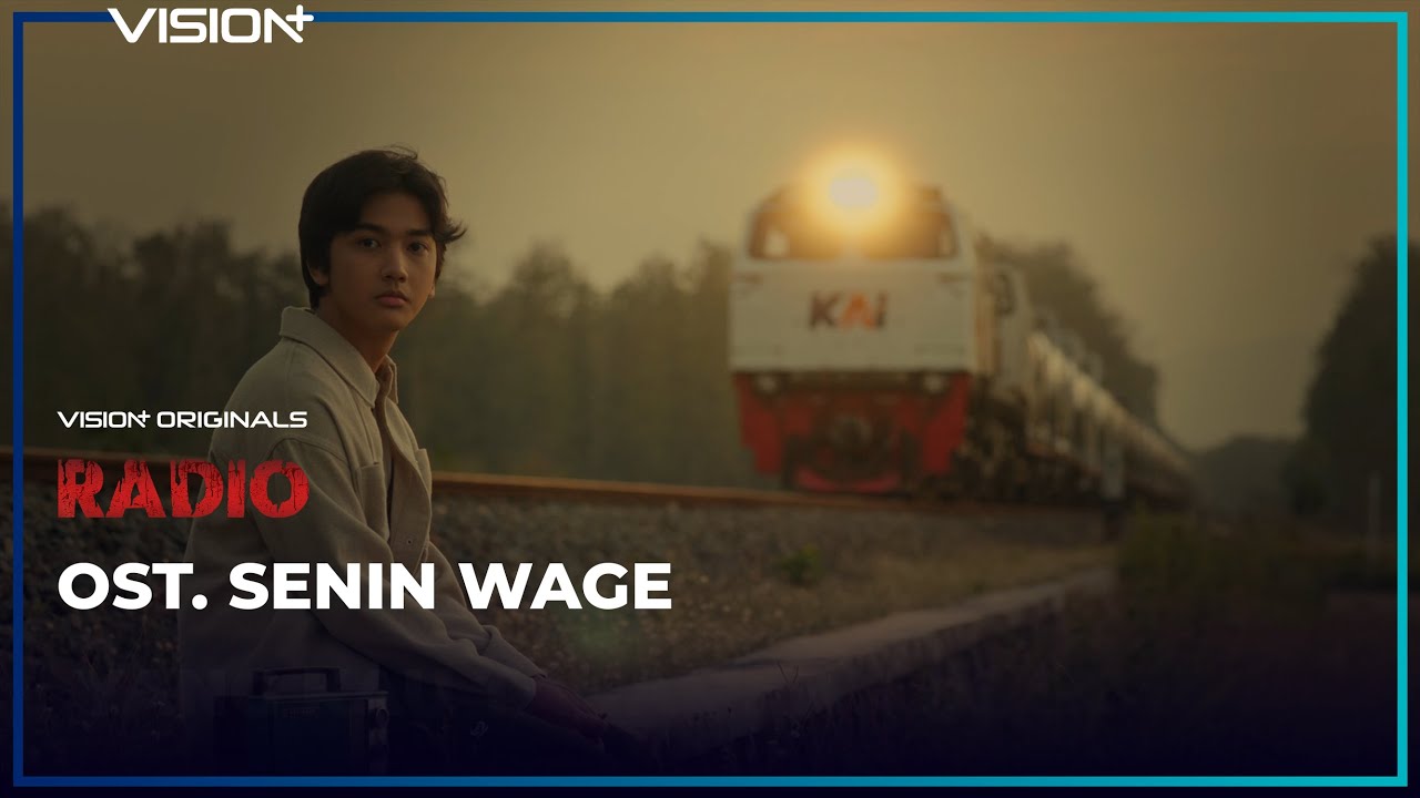 Senin Wage | RADIO | Lyric Video | Vision+