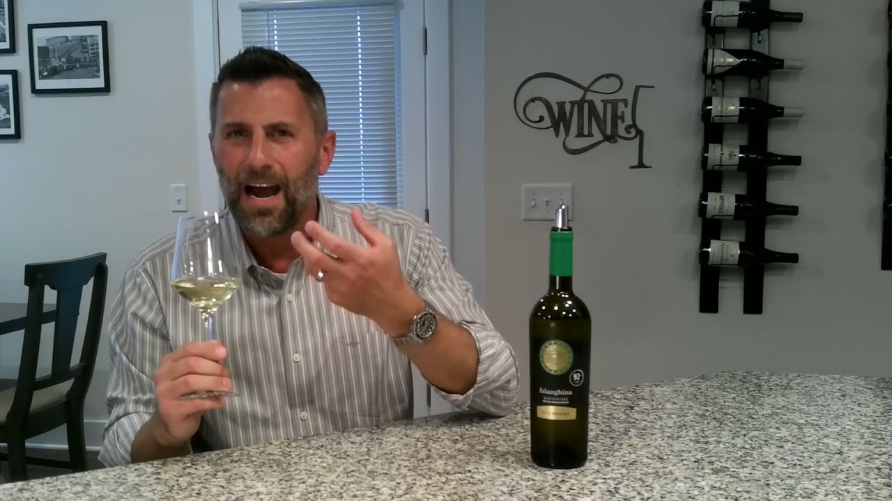Falanghina - Know Wine In No Time