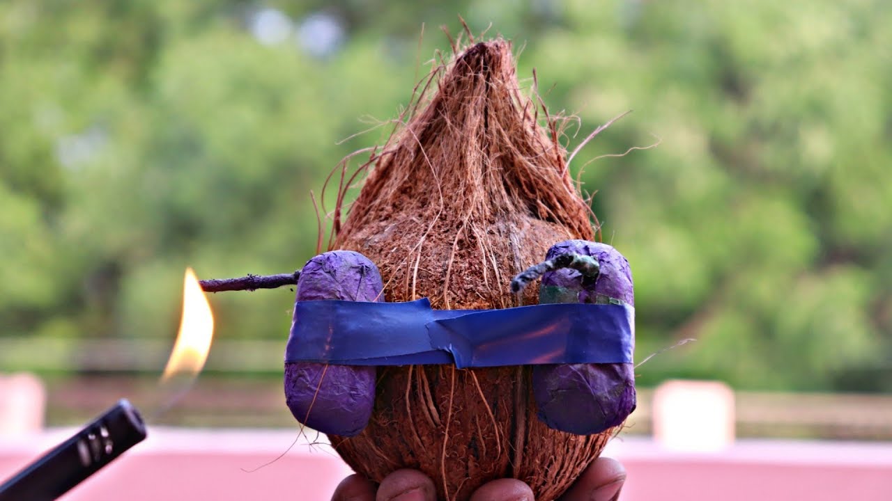 Sutli Bomb VS Coconut