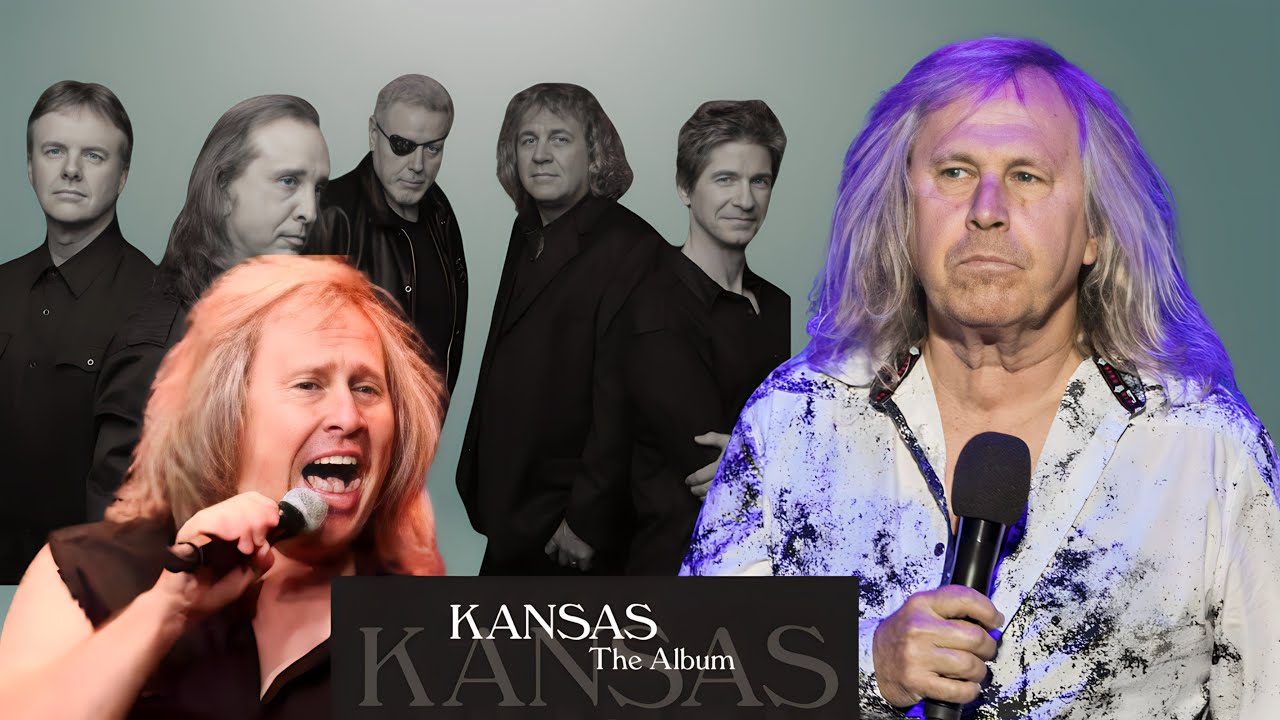 Kansas Vocalist Ronnie Platt Reveals Cancer Diagnosis