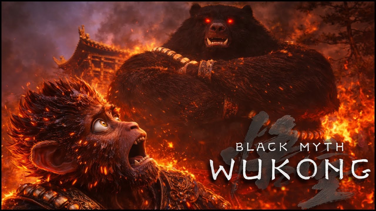 Black Myth: Wukong Is Harder Than I Thought