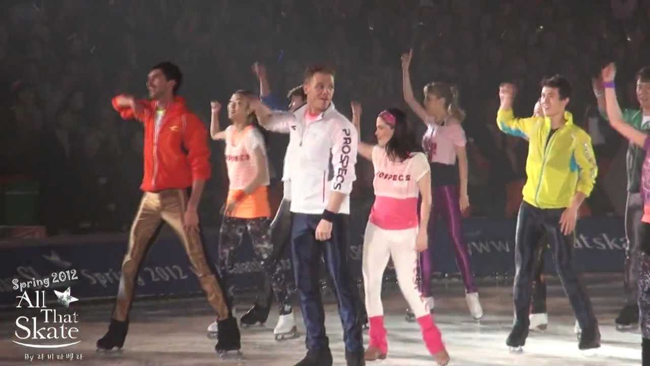 120504-Yuna Kim-Finale-Just like Paradise-All That Skate Spring 2012.avi