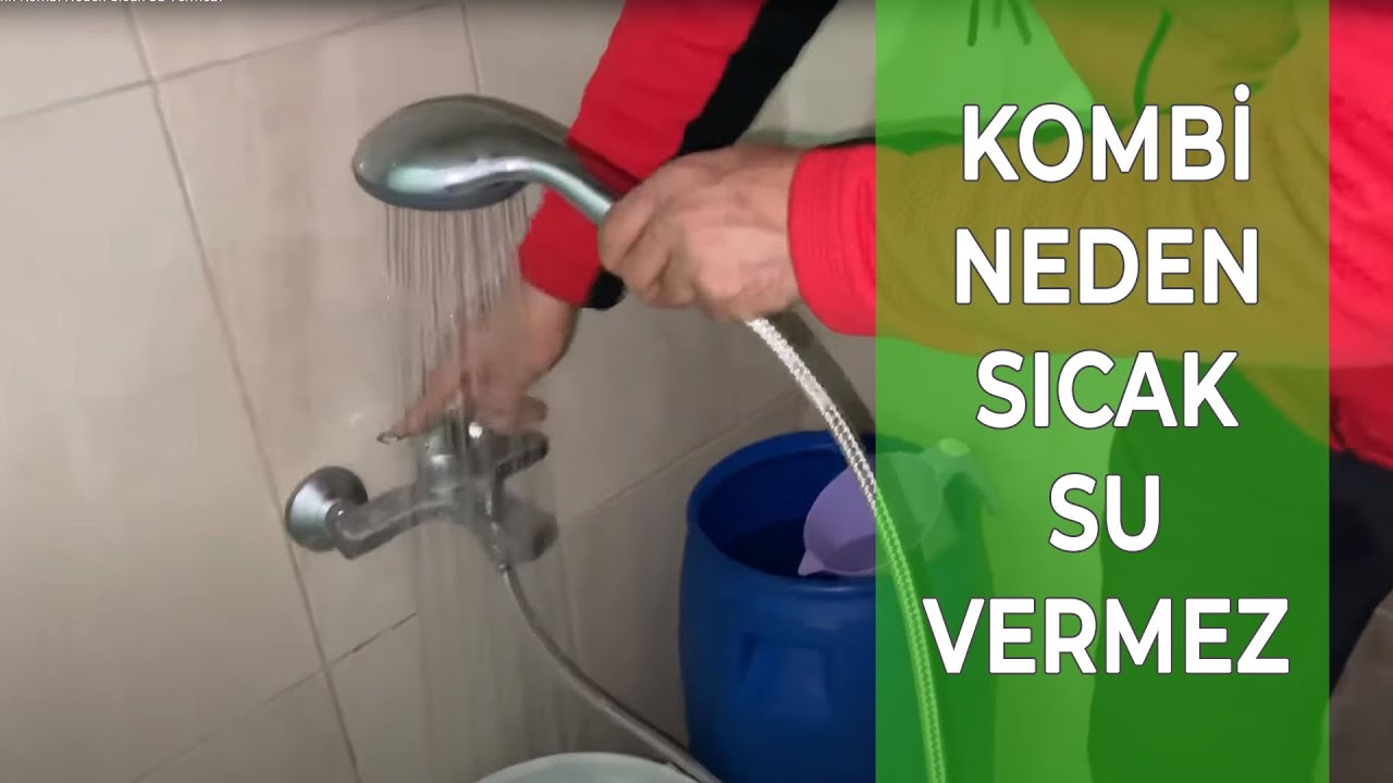 Viessmann Kombi Neden Sıcak Su Vermez?