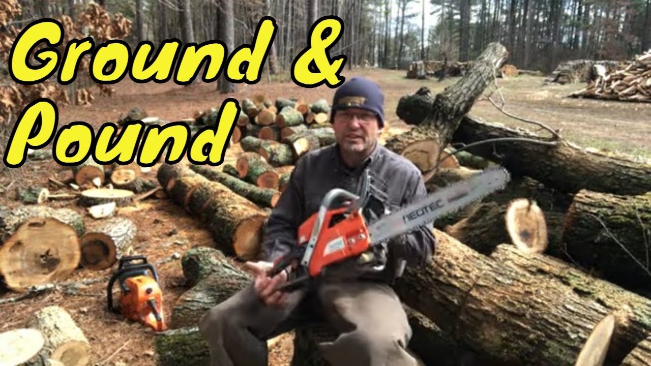 How I Extend the Lifespan of My Chainsaw Chains