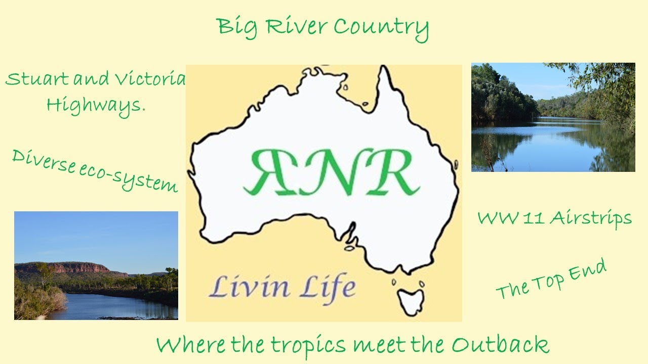 Travel from Timber Creek to Victoria River Road House then onto Manbulloo Station near Katherine.