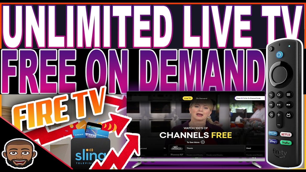 UNLIMITED STREAMING APPS TV GUIDE LIVE TV UNBELIVEABLE