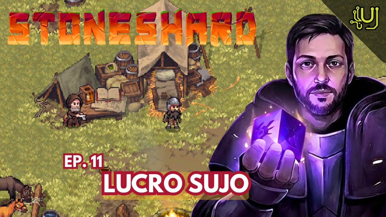 PARE DE SER TROXA: OURO na marra 💰| Stoneshard Ep. 11