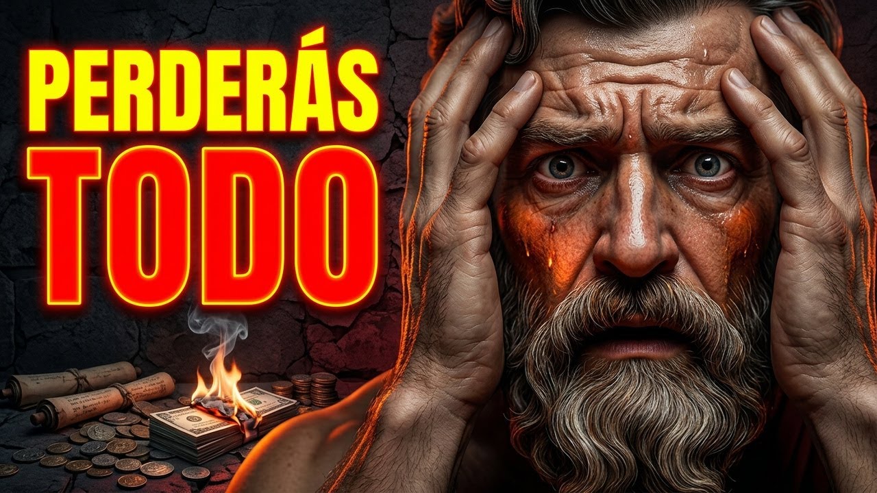 Domina tu PALABRA, tu DINERO y tu MENTE… o lo perderás TODO