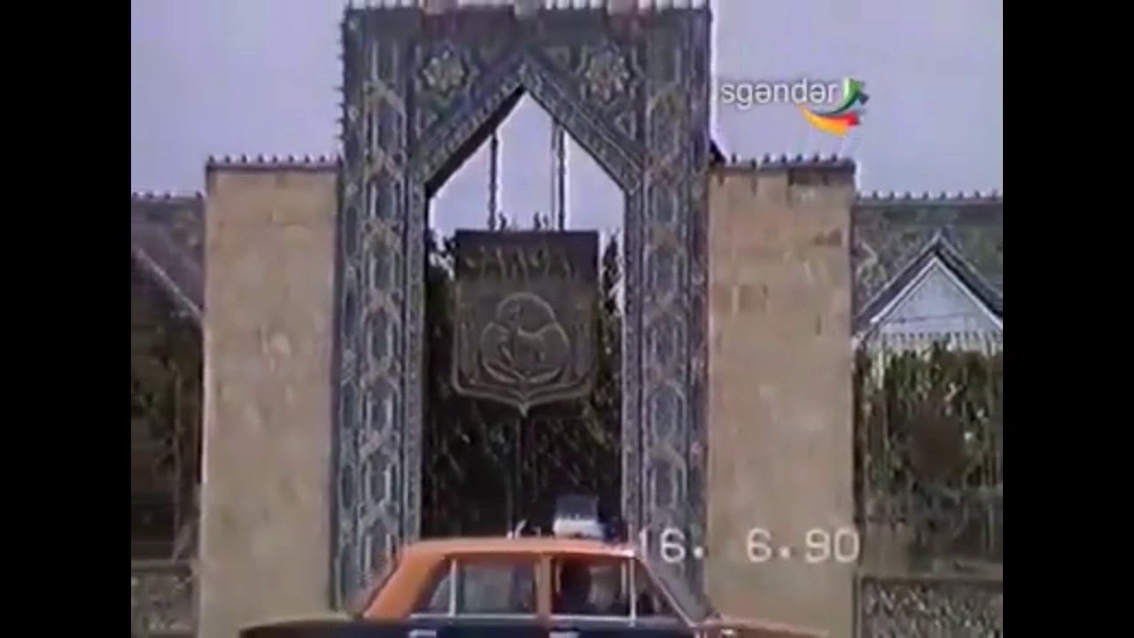 Salyan rayonu // 1990-cı il