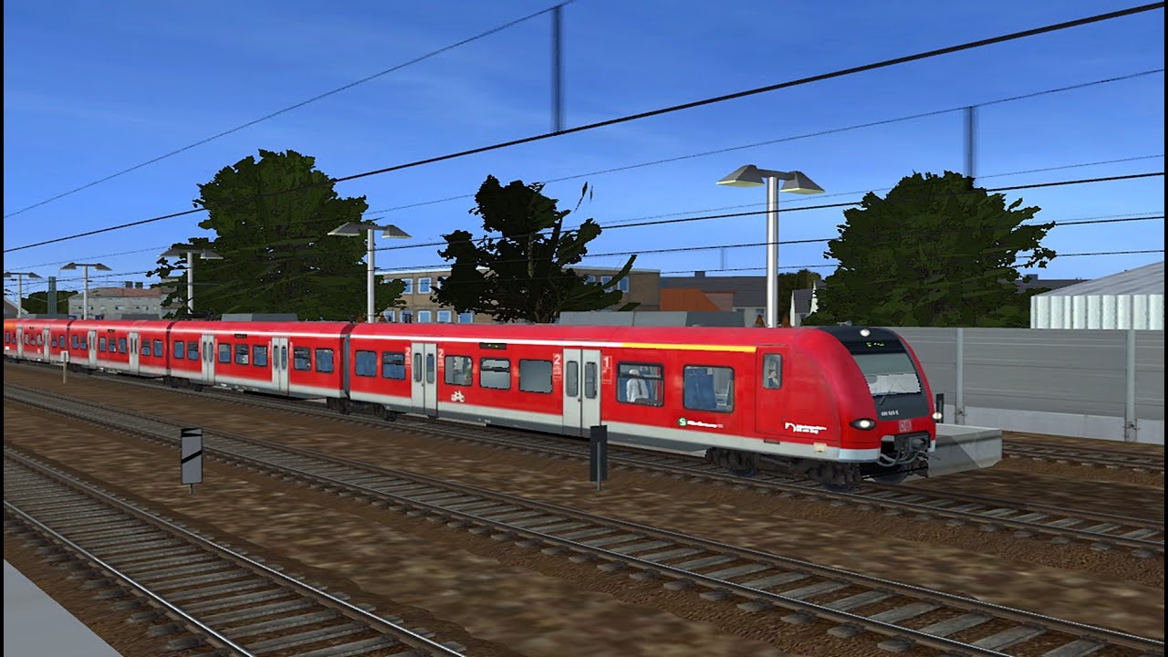 Pro Train Perfect 2 - Mit der S2 von Nienburg nach Hannover Hbf