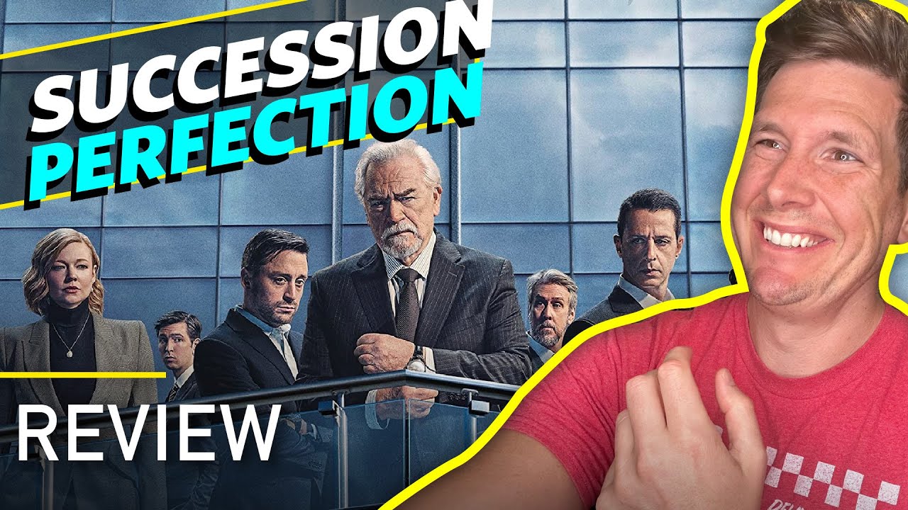 Succession Review - The Series Succession Was Perfection