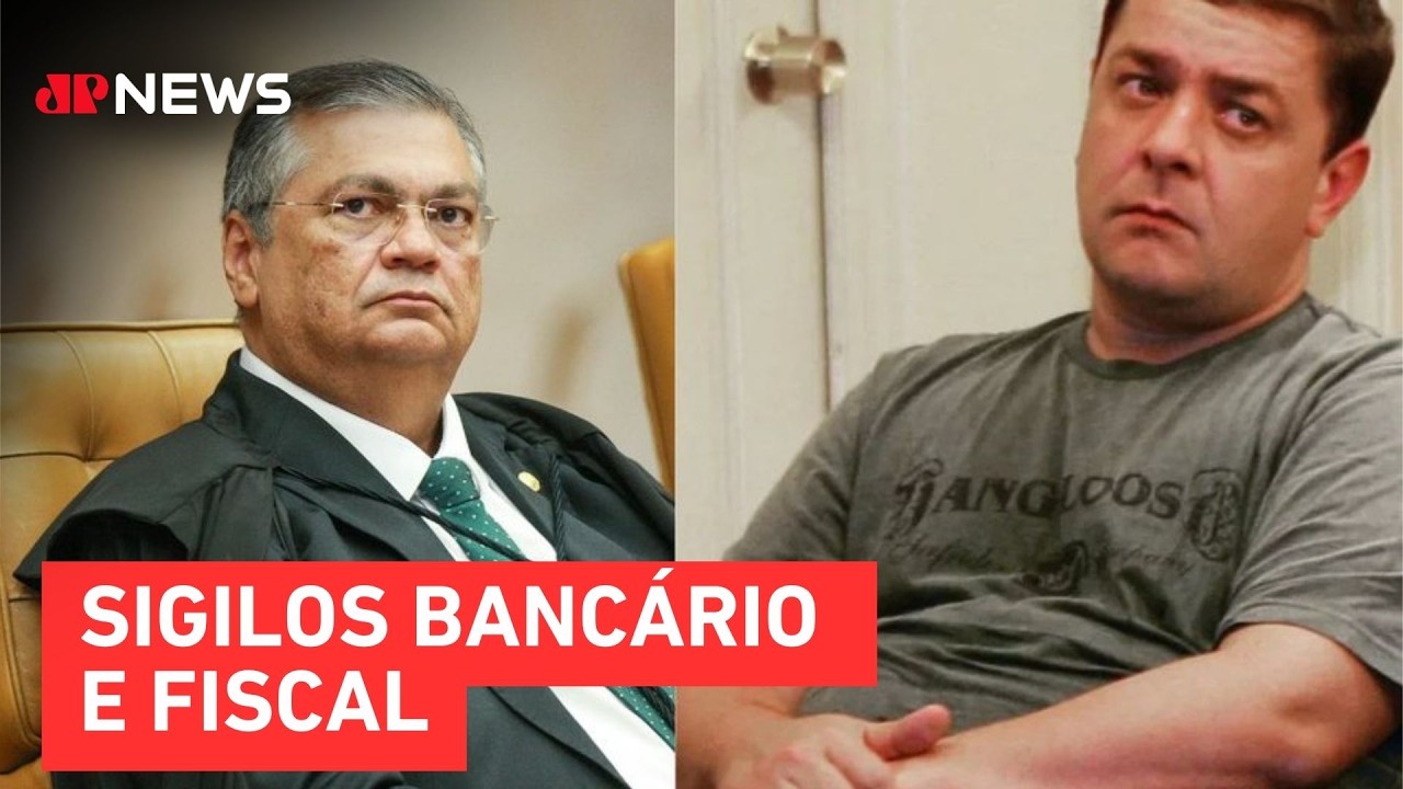 Dino anula quebra de sigilo de Lulinha aprovada pela CPMI do INSS