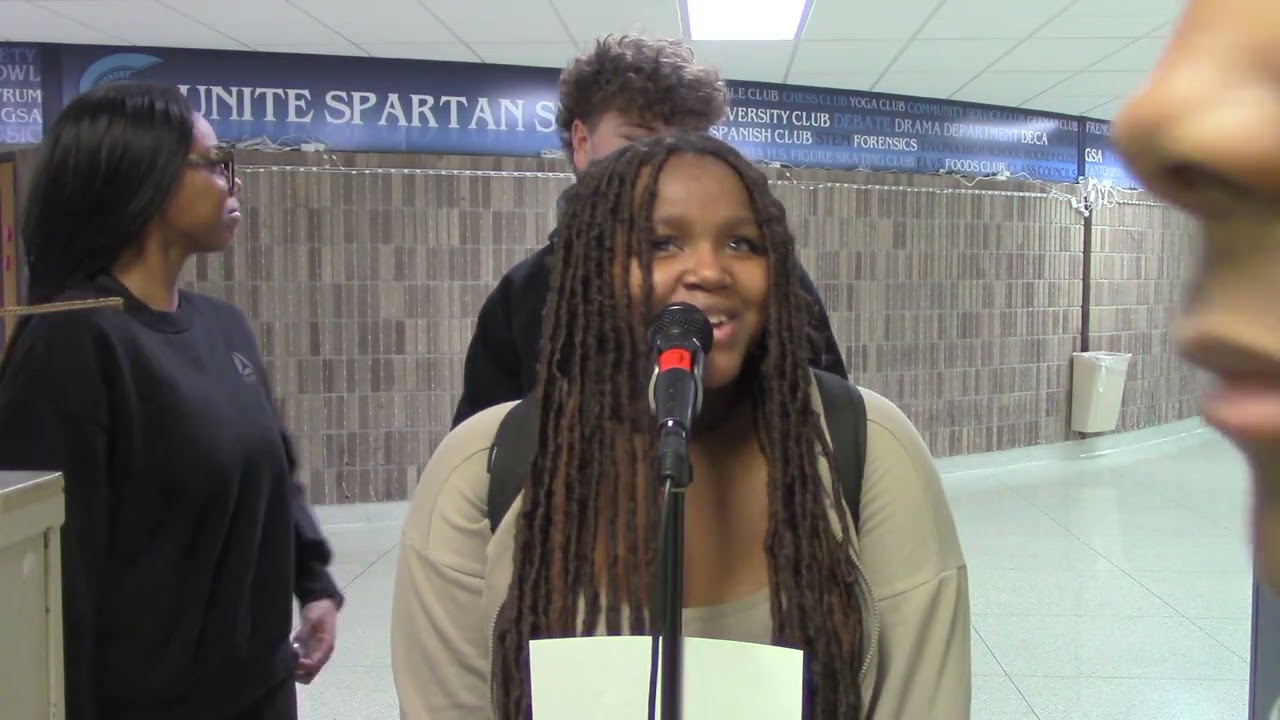 SHS Feel Good Friday 2 27