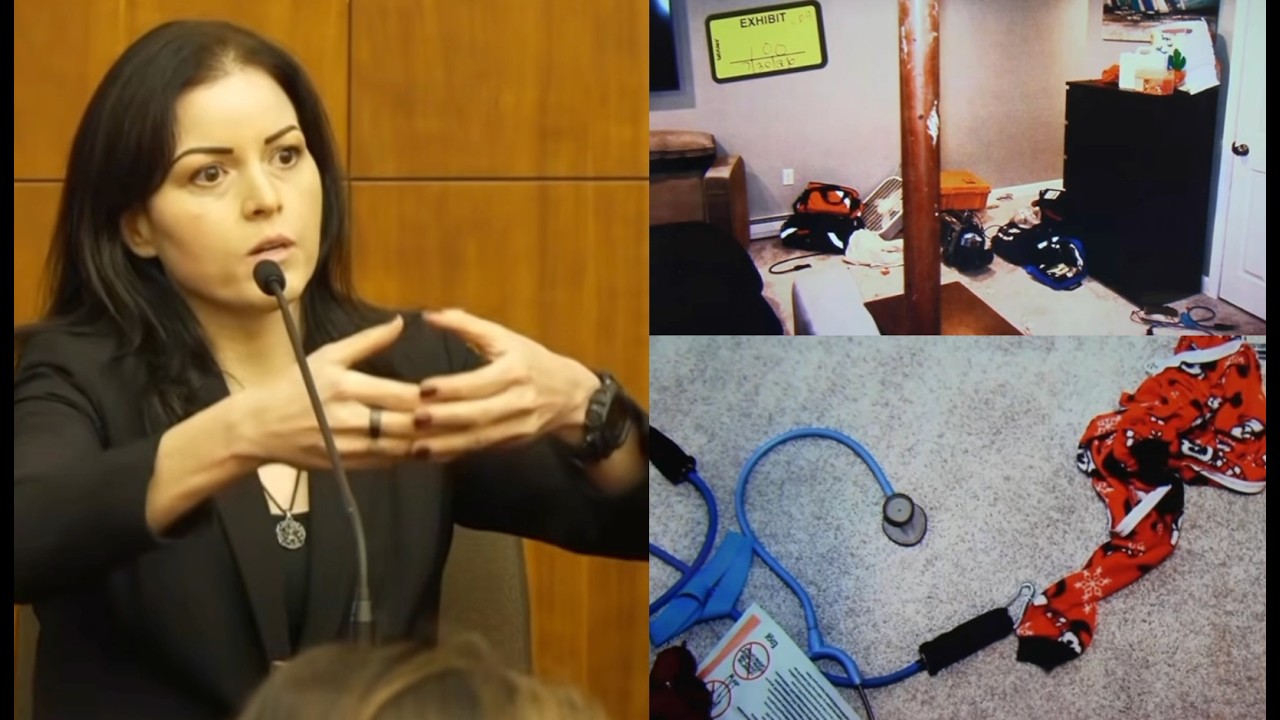 Paramedic Testifies In Lindsay Clancy's Murder Trial About CPR Efforts On Kids
