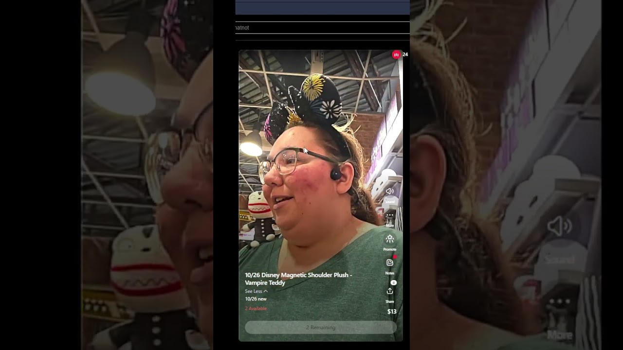 Live Whatnot Shopping at Sawgrass Mills 10/26/2025