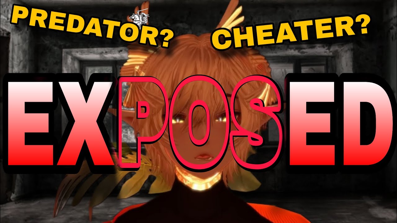 The VR Chat Predator Hunter Becomes the HUNTED [Sileskios] feat. Urghbla