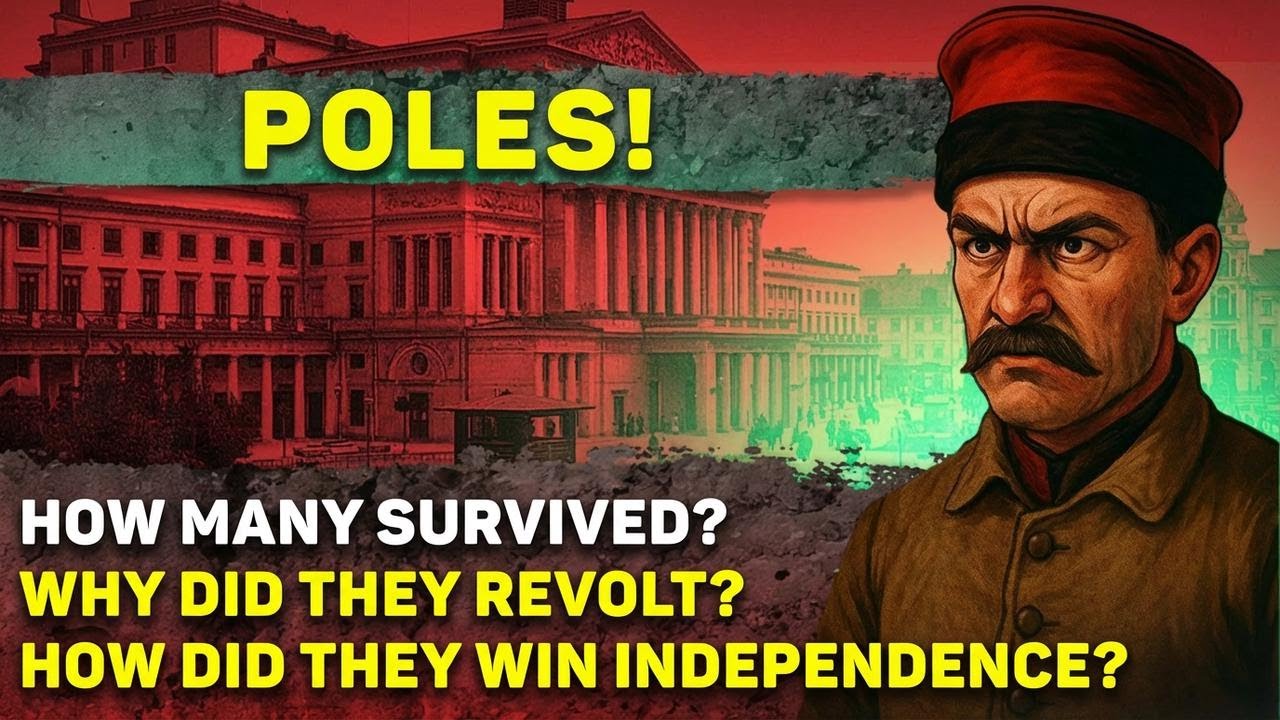 What Was Life Like for Poles Under the Russian Empire?