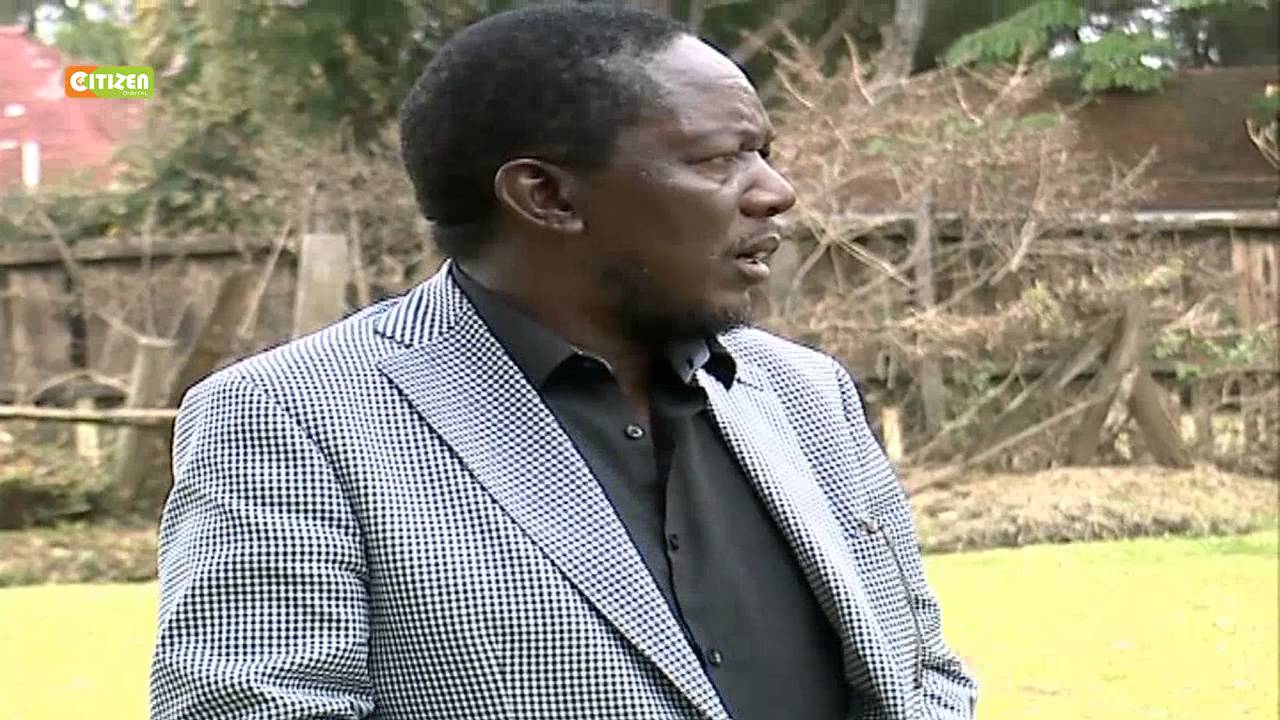 MP Timothy Bosire, Why I Did Not Stand