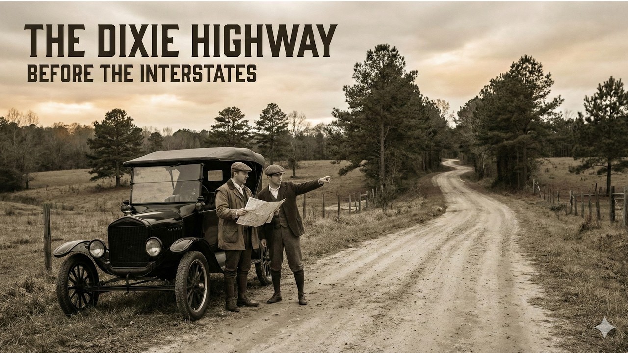 The Road That Changed Everything: The Complete Dixie Highway Documentary