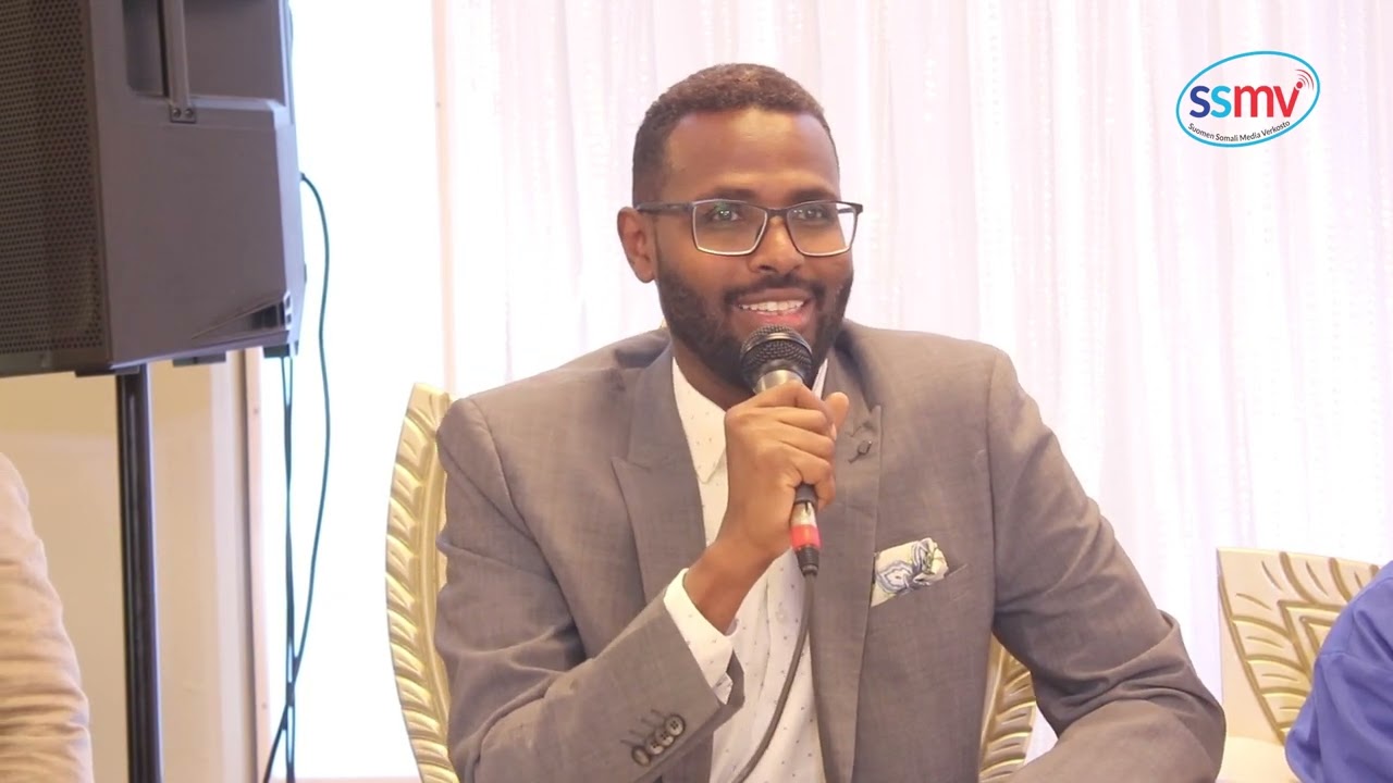 Xaflad Meher iyo Aroos isugu jirtay oo heer sare loo agaasimay oo lagu qabtay Helsinki, Finland