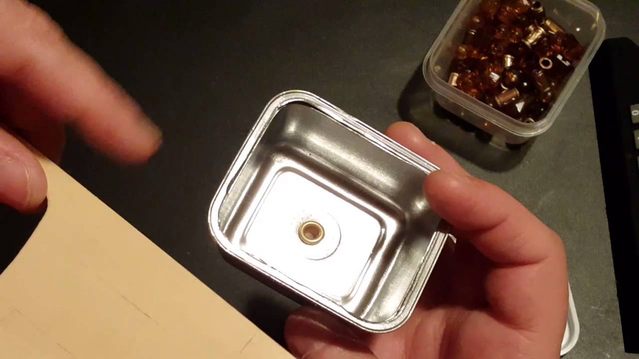 Miniature Stainless Steel Sink