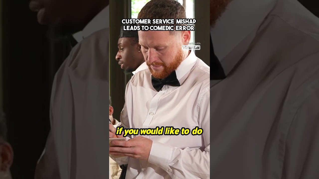 sidemen Customer service mishap leads to comedic error 