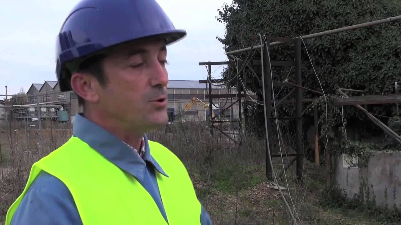 Vidéo de présentation de la poudrerie
