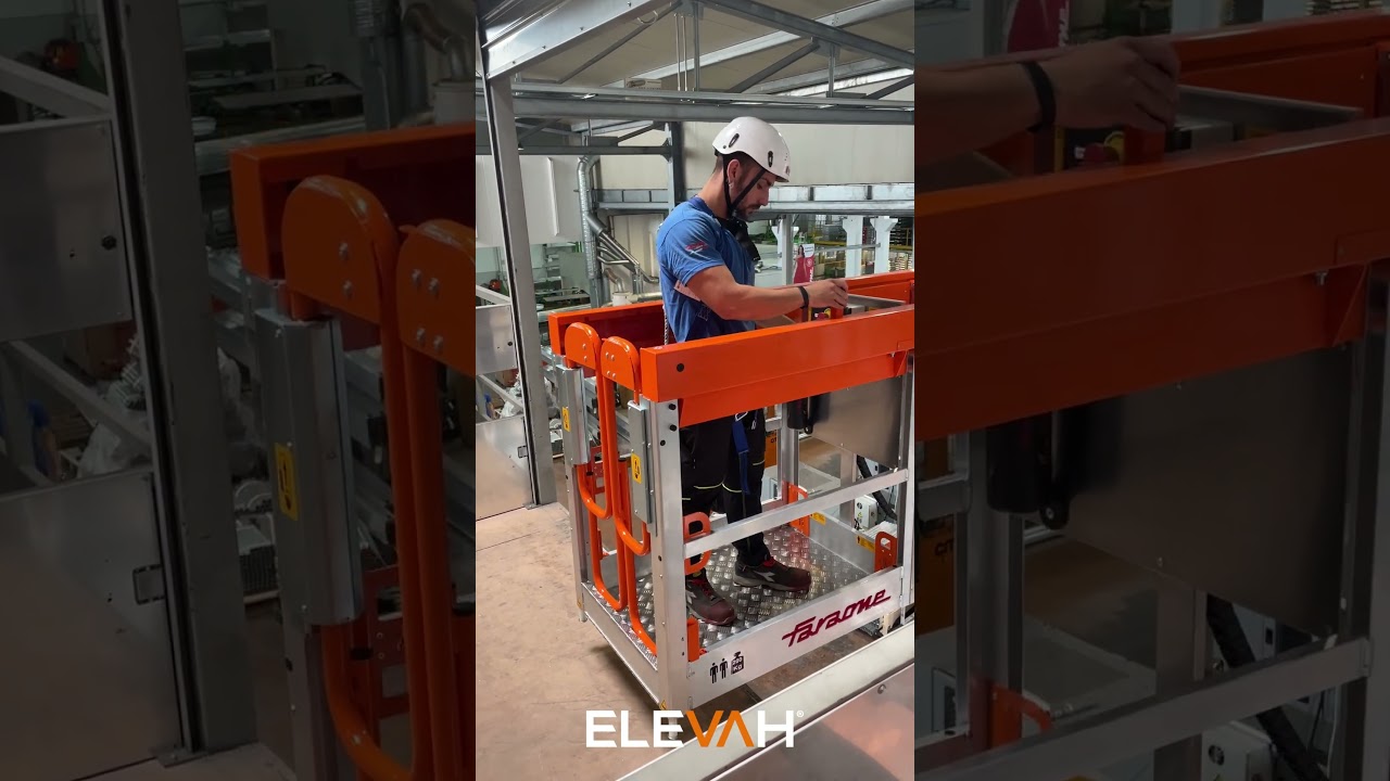 Elevah Sbarco in quota