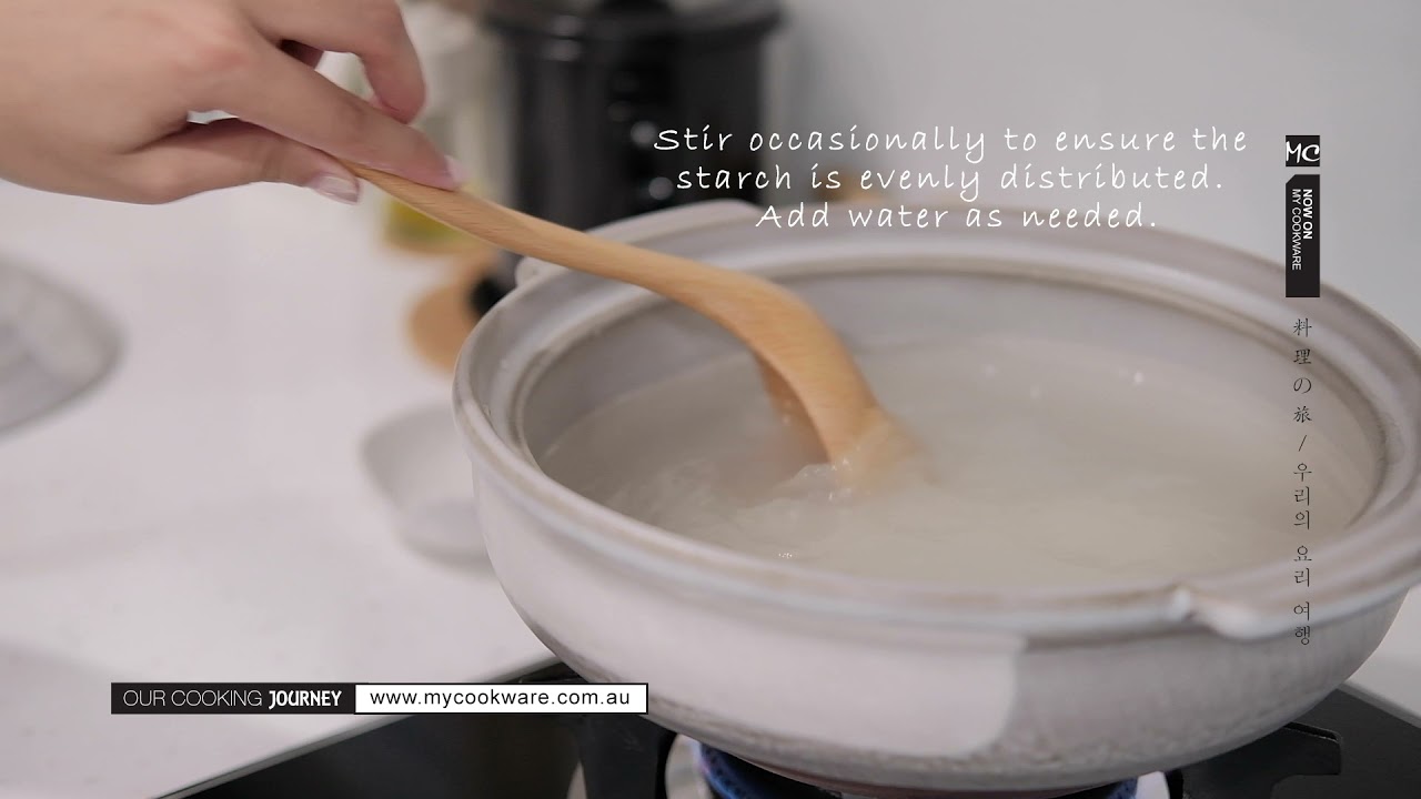 Japanese Clay Pot Donabe User Guide | My Cookware Australia®