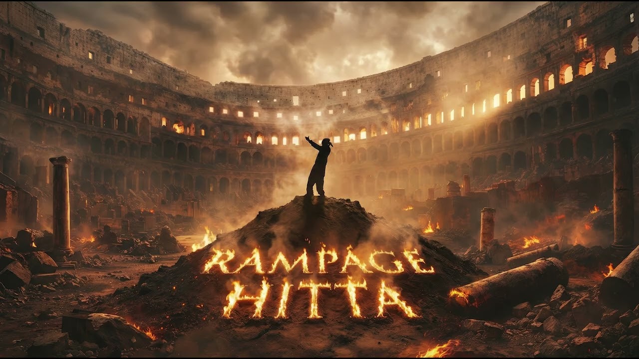 Conscience - Rampage Hitta (Official Audio)