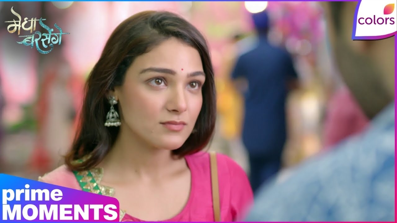 Megha Barsenge | Ep. 5 | Bua Scolds Thanedarni For Inquiring | Colors TV