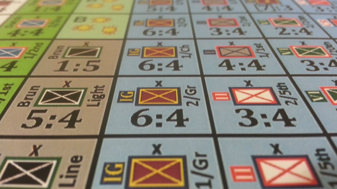 One Method for Making Your Own Print & Play or Replacement Counters