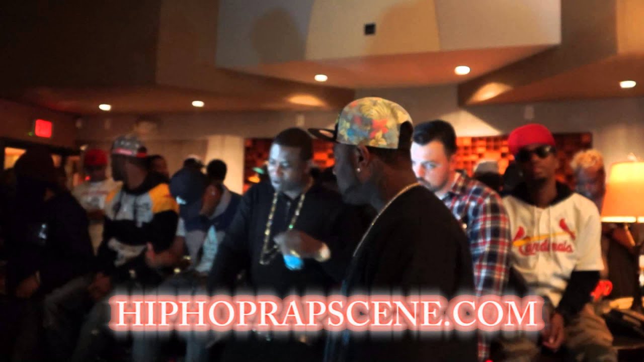 Gucci Mane " Trap God " Album Listening  Party At Patchwerk Studios Atlanta ( HD )