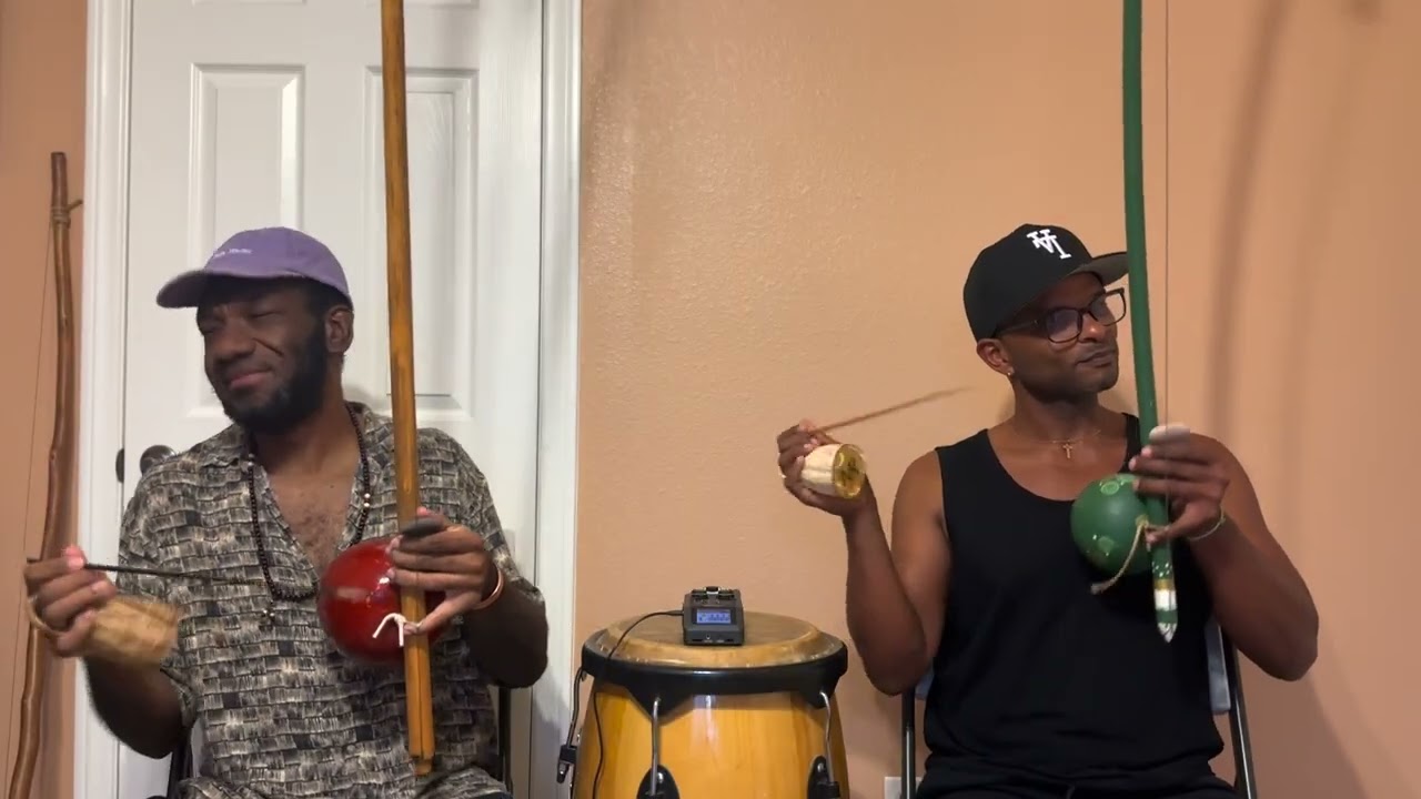 Berimbau Groove
