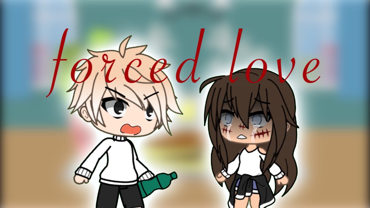 Forced love glmm part 1