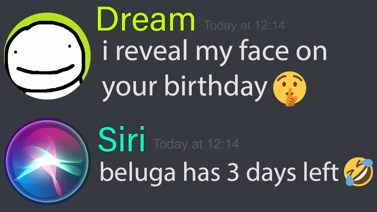 When Siri Destroys Your Birthday...