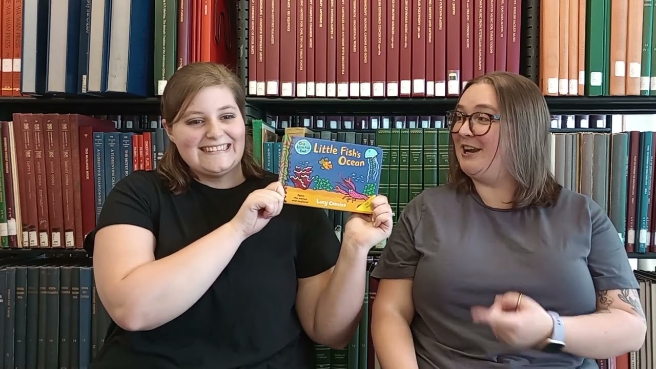 Carnegie Library of Pittsburgh Virtual Storytime - July 2023