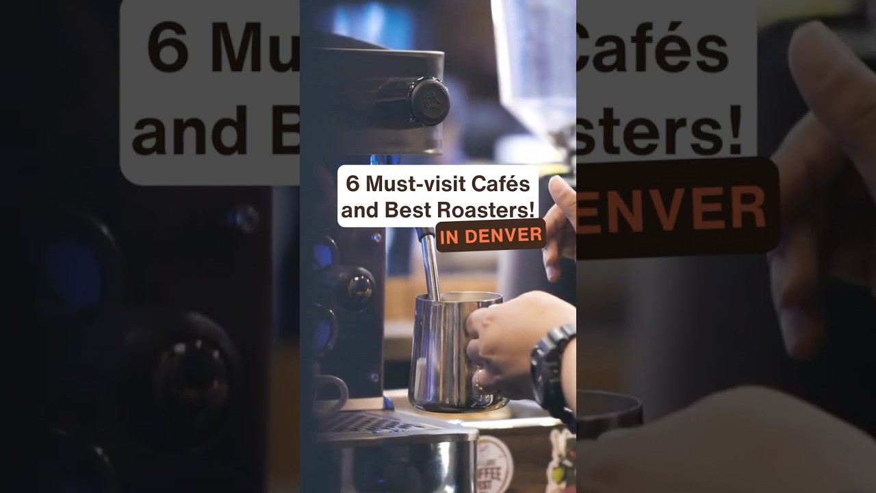 6 Best Denver Specialty Coffee Roasters
