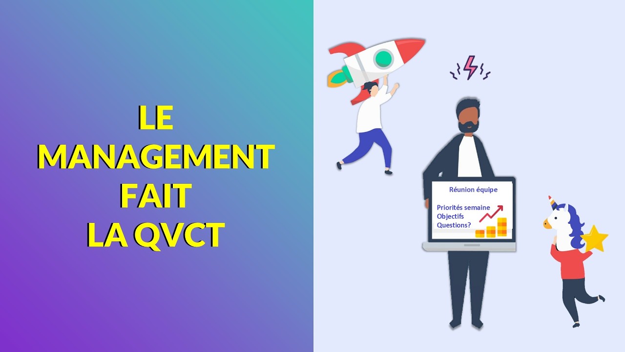 Comment le Management devient le facteur clé de la QVCT