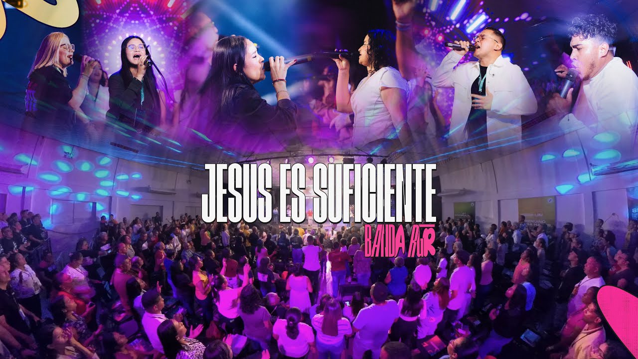 JESUS ES SUFICIENTE - Video oficial