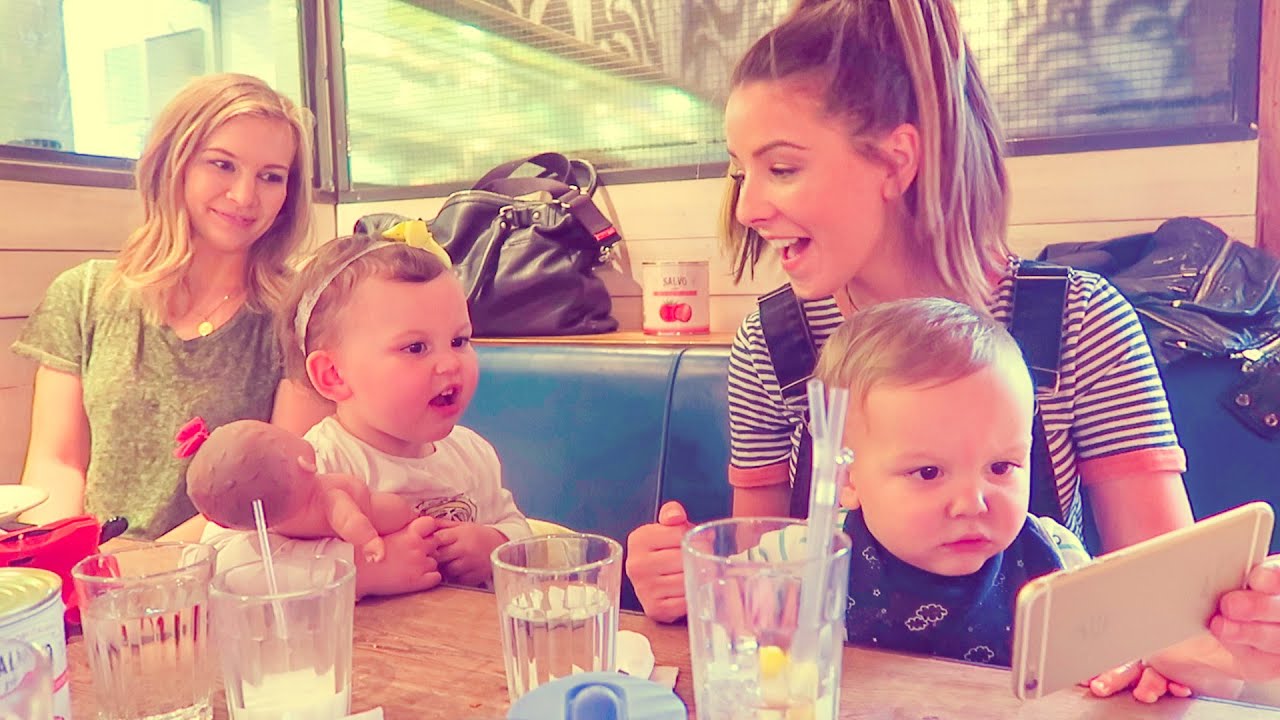 ZOELLA THE NANNY!