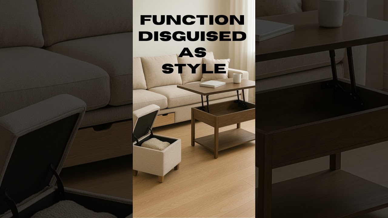 Living Room Lift-off