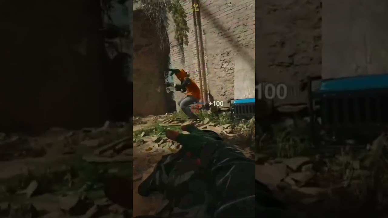 #1stperson #callofduty #fistpersonshooter #ps5share #cod #videogame #gaming