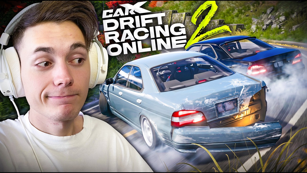 CarX DRIFT 2 ВЫШЛА - СМОТРИМ РАННИЙ ДОСТУП | DESTIMAGE