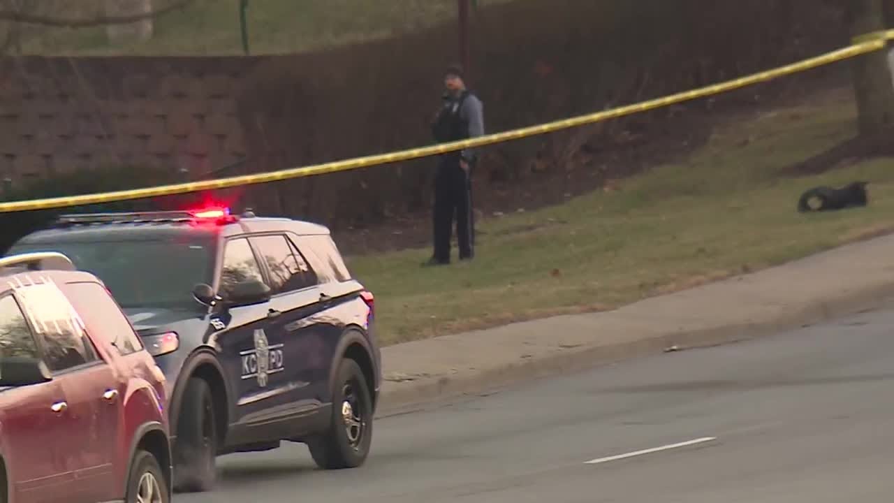 One person hospitalized with life-threatening injuries after Kansas City bus stabbing
