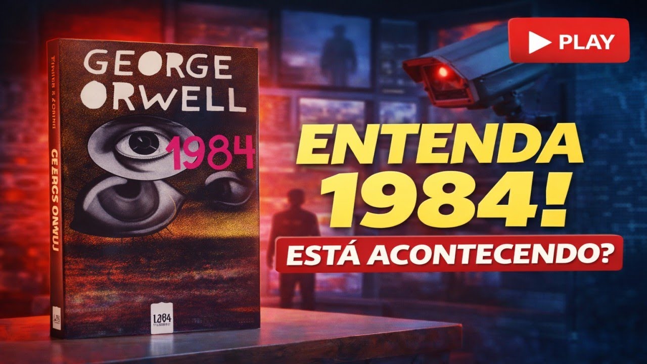 1984 de George Orwell  | Livro - MaBookClub