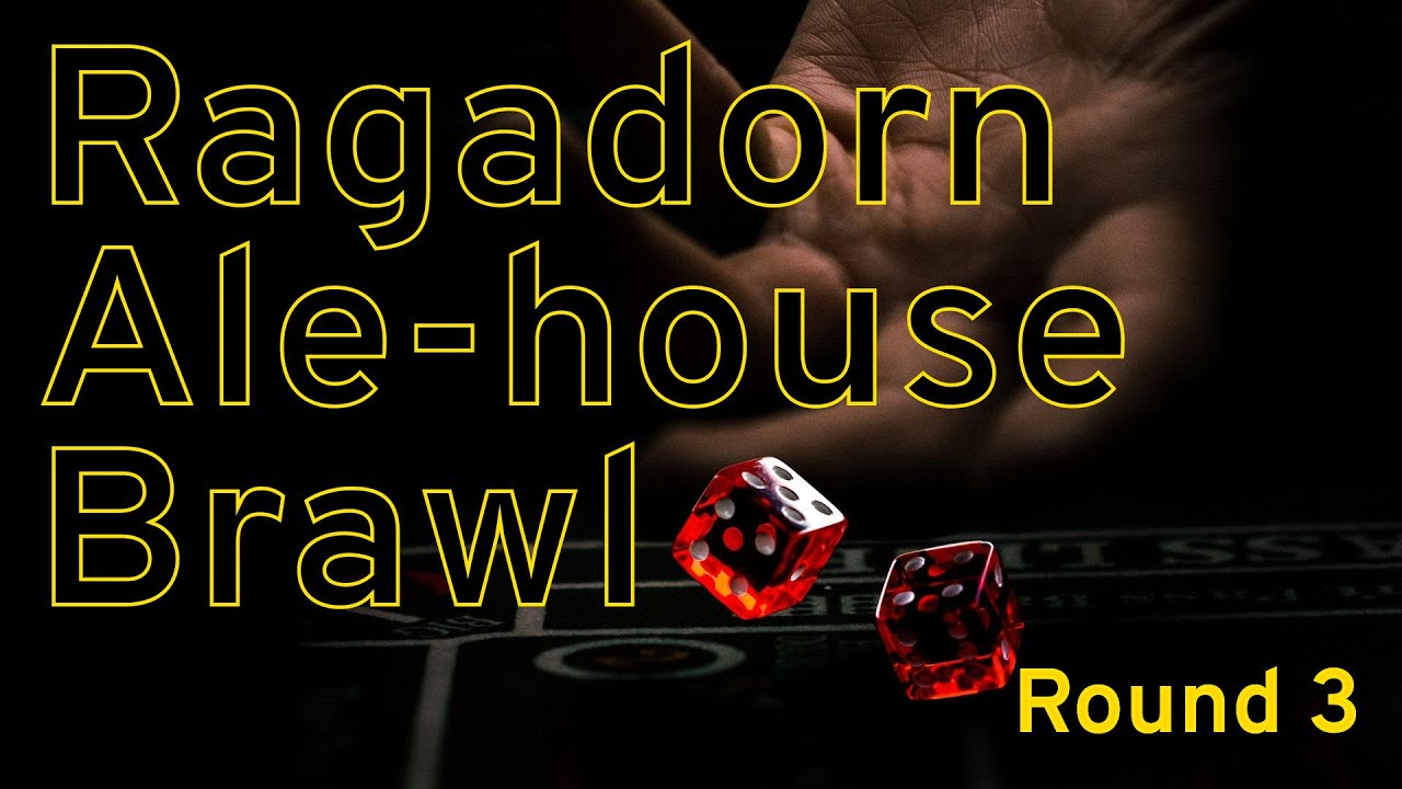 Ragadorn Ale-house Brawl — Turn 3 #lonewolf #gamesworkshop